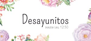 Desayunitos Carta Charlotte Burgos